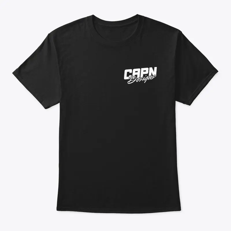 CapnDesigns V4 White Logo