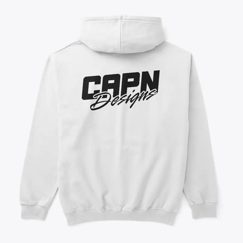 CapnDesigns V4 Black Logo