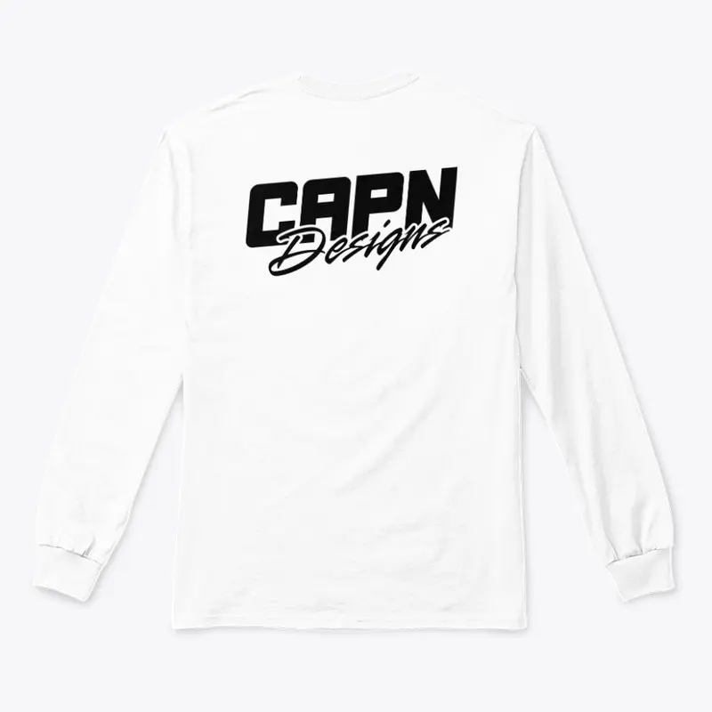 CapnDesigns V4 Black Logo