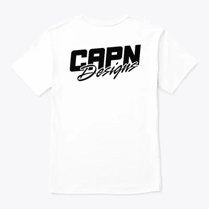 CapnDesigns V4 Black Logo