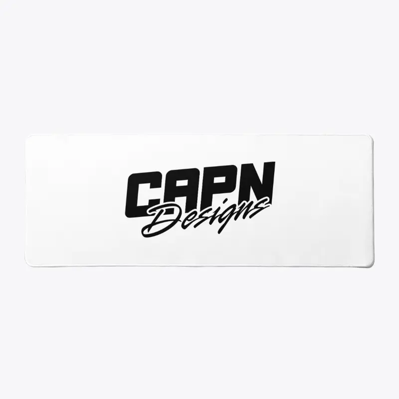 CapnDesigns V4 Black Logo